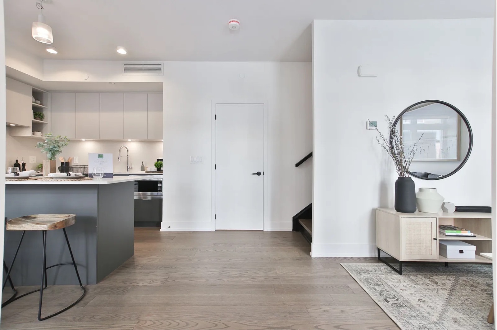 Maison de ville 5 ½ à louer | disponible immédiatement — photo 1
