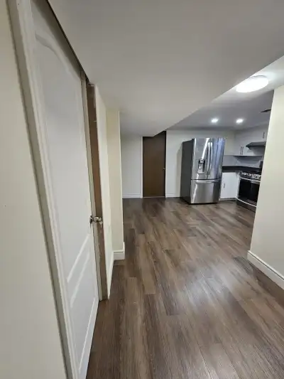 1 BDRM 1 BATH BASEMENT FOR RENT