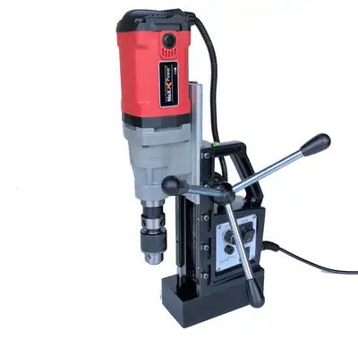 1-1/2" Magnetic Drill machine 1500W Variable speed Magnetic Bass, View more
