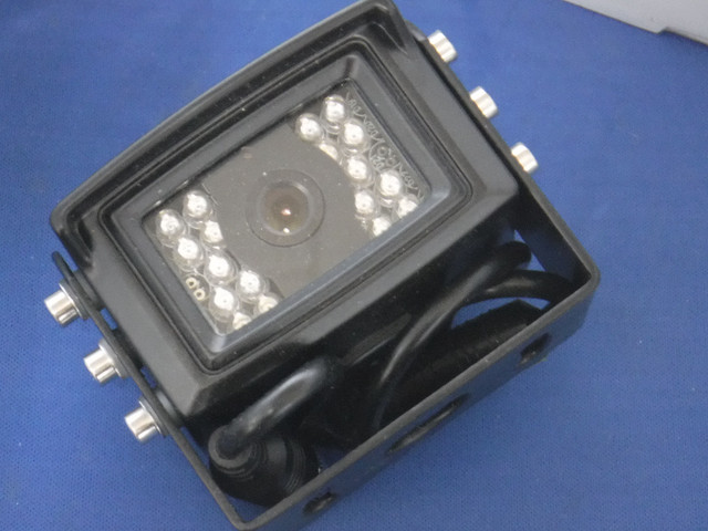 Agricultural CabCam Brand Camera w 18 LED Infrared and 20' Cable in Other in Trenton - Image 2