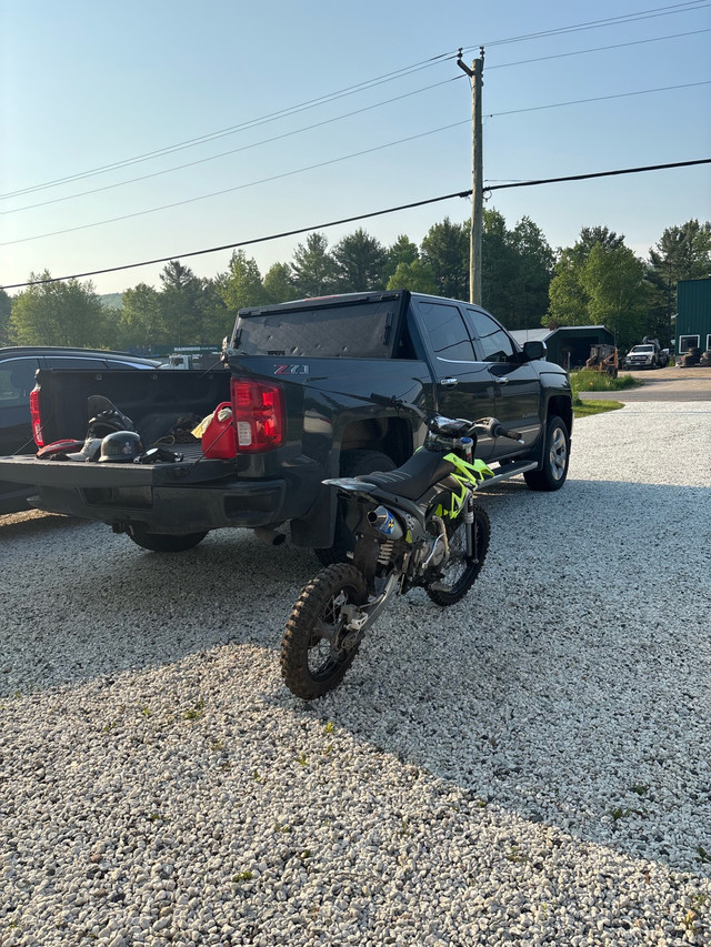 thumpstar 140 in Dirt Bikes & Motocross in Muskoka - Image 2