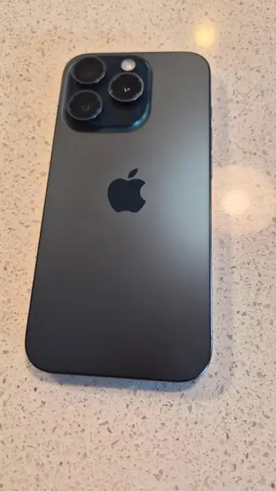 Iphone 15 Pro 128 GO - Exellent etat, View more