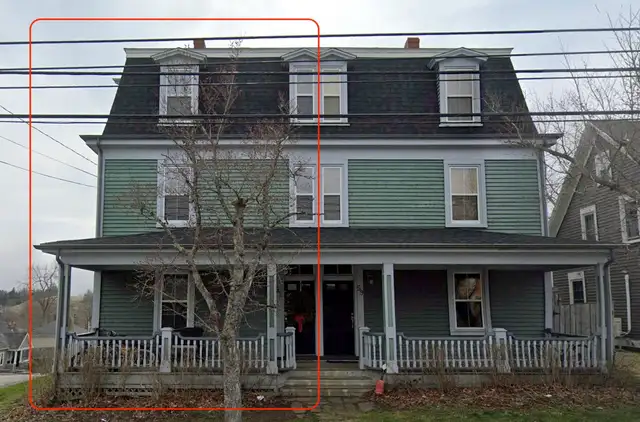 Historic 4BR Townhome Rental in Lunenburg