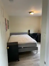 Sublet 1 bedroom room May 27th - Sep 1