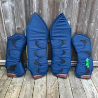 Shedrow Pro Shipping Boots