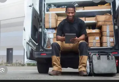 Part time delivery driver , View more