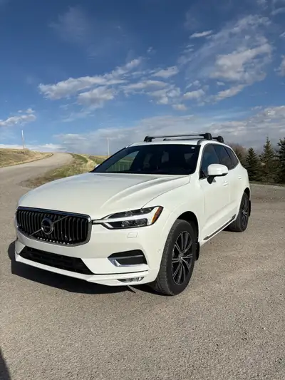 Selling my Volvo XC60 as I’ve purchased a truck! Has been meticulously maintained at Valentine Volvo...