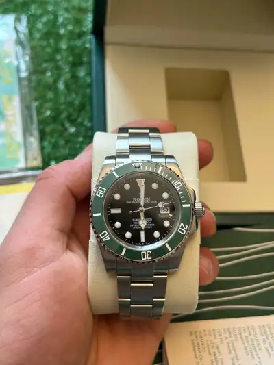 Rolex Daytona submariner, View more