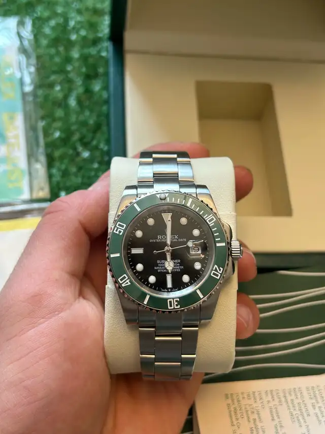 Rolex Daytona submariner in Jewellery & Watches in City of Montréal - Image 2