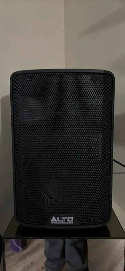 ALTO TX408 350W Speaker, View more
