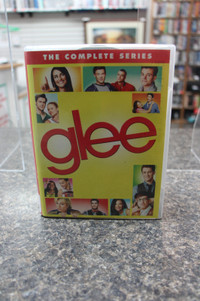 Glee - complete series (DVD)
