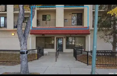 1.5 bed 1 bath condo
