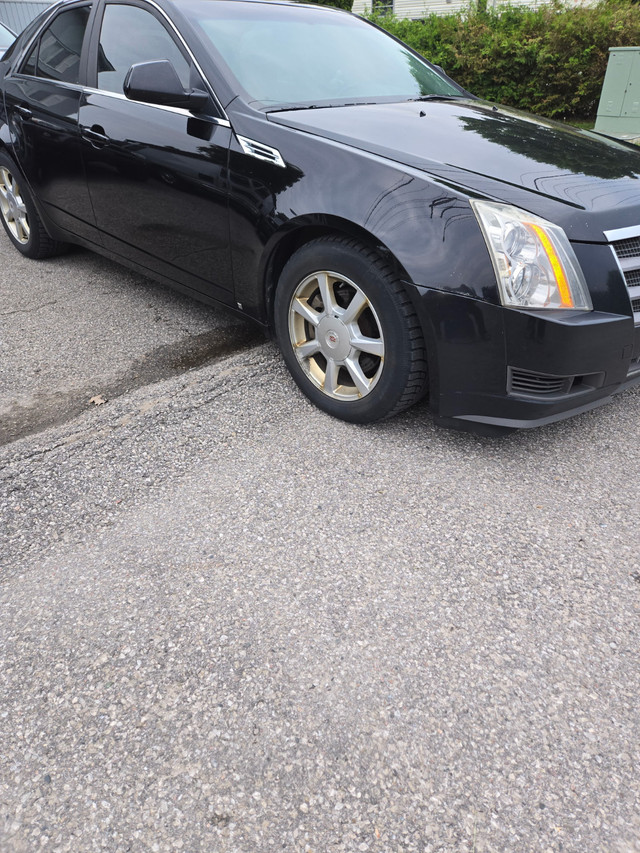 2008 Cadillac cts in Cars & Trucks in Barrie - Image 2