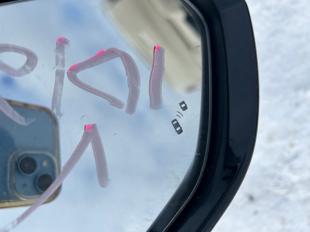 2014-2018 Hyundai Sonata Limited Hybrid Mirrors  dans Pièces de carrosserie  à Région de Mississauga/Peel - Image 4