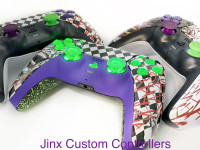 Custom (PS5) PlayStation 5 Controllers (PS4 Xbox also available)