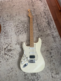 2003 Fender American Standard Strat Lefthanded
