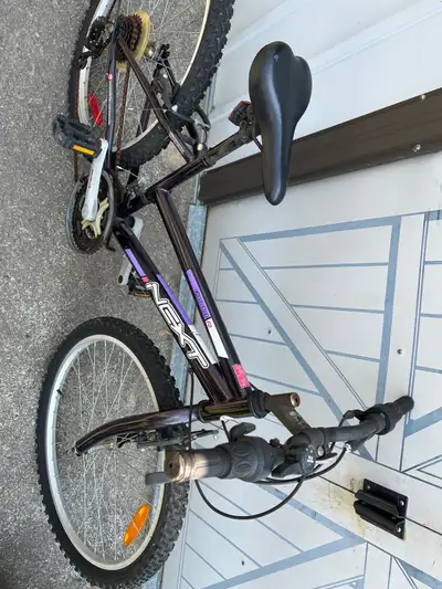 Mountain Bike, 24”X2” Tire,18 Speed, View more