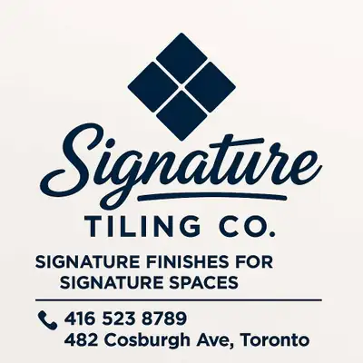 Professional Tile Installation | Commercial & Residential | Serving Toronto & GTA Looking for top-qu...