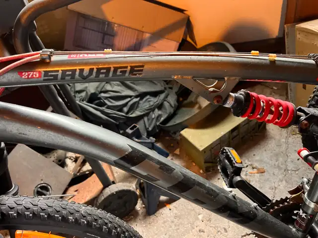Bicycle CCM 275 Savage in great condition  in Mountain in Ottawa - Image 5