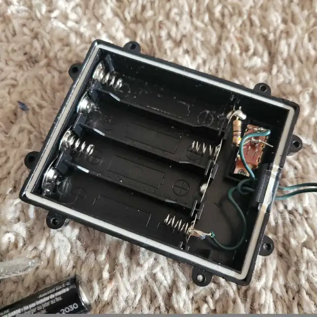 12 foot Strand of Clear Mini LED Battery Powered Light. $4 in Home Décor & Accents in Red Deer - Image 7