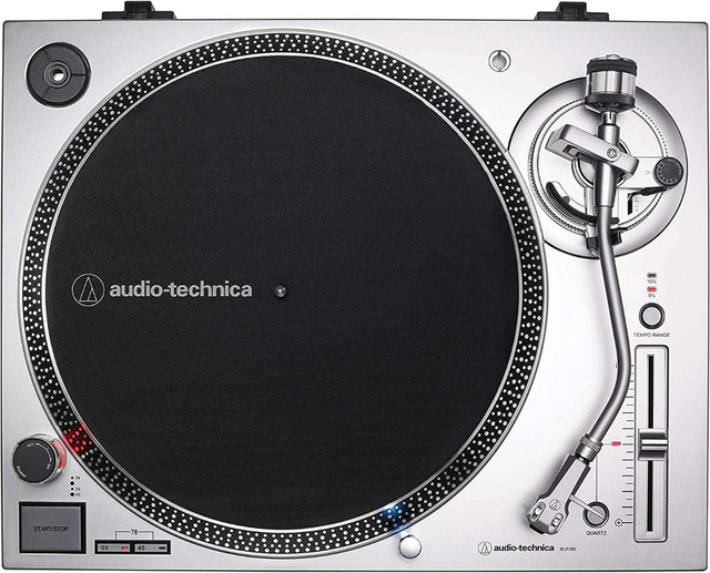 Audio Technica AT-LP120XUSB Direct Drive Turntable-NEW IN BOX in Stereo Systems & Home Theatre in Abbotsford - Image 2