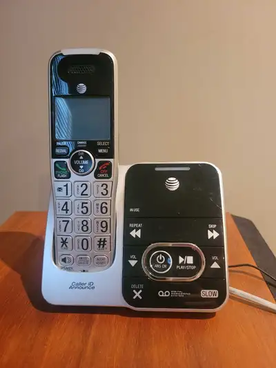 Téléphone Caller ID Announce, View more