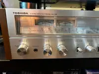 Toshiba stereo receiver SA-735