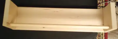 Wooden Floating Wall Shelf, View more