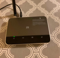 ZTE WF720 Wireless Home Phone Router