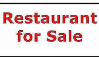 Restaurant for sale