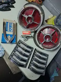 Ford falcon parts 