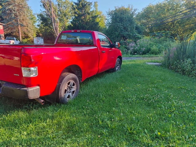 Toyota Tundra 5.7 — photo 3