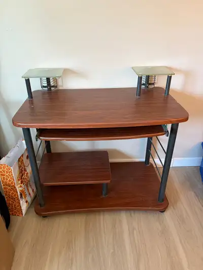 Small Desk, View more