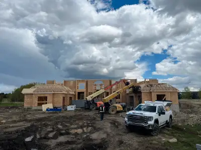any type framing. House ,garage,basement,deck,etc