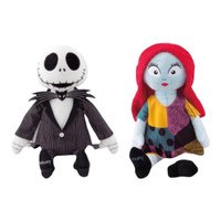 JACK & SALLY SCENTSY BUDDIES - BRAND NEW