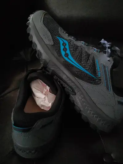 Brand New Saucony Excursion TR13 Men's Sz13 $79 FIRM