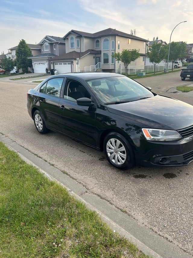 2013 Volkswagen Jetta  in Cars & Trucks in Edmonton