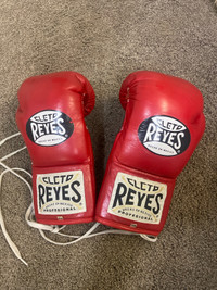 10 oz Cleto Reyes Lace Up gloves