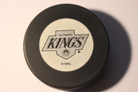 1980's LA Kings NHL Hockey Puck_VIEW OTHER ADS_