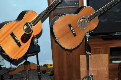Gracie guitar Performance Stand, View more