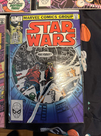 1977 Star Wars Comic Book  Bundle 