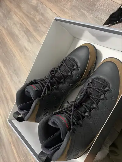 Air Jordan 9 Retro Boot NRG "Olive / Beef & Broccoli" – Size 12 , View more