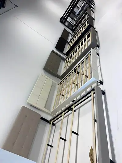 Lit et matelas simple,double,queen,king à vendre, View more