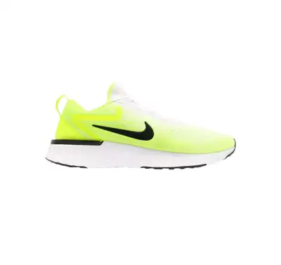 Nike Odyssey React White / Black-Volt, View more