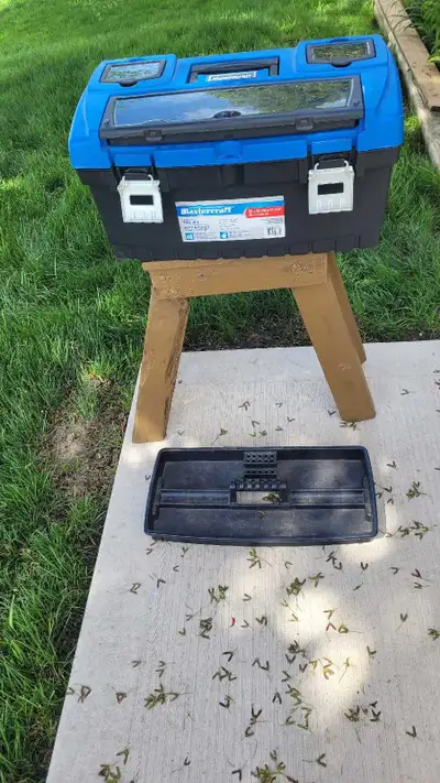 Mastercraft Toolbox, View more