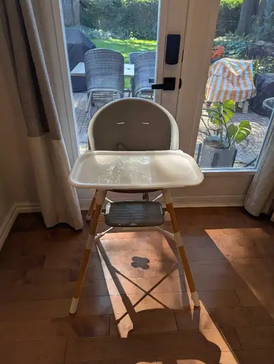 Skip Hop 4 in 1 high chair, View more