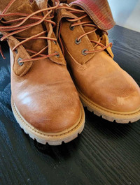 Woman Timberland Boots size 7.5