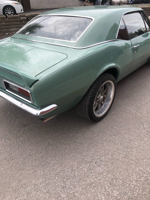 Camaro 1967 dans Voitures d'époque  à Ville de Montréal - Image 4