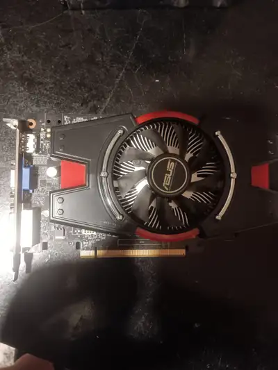 Asus GTX650-E-1GD5, View more