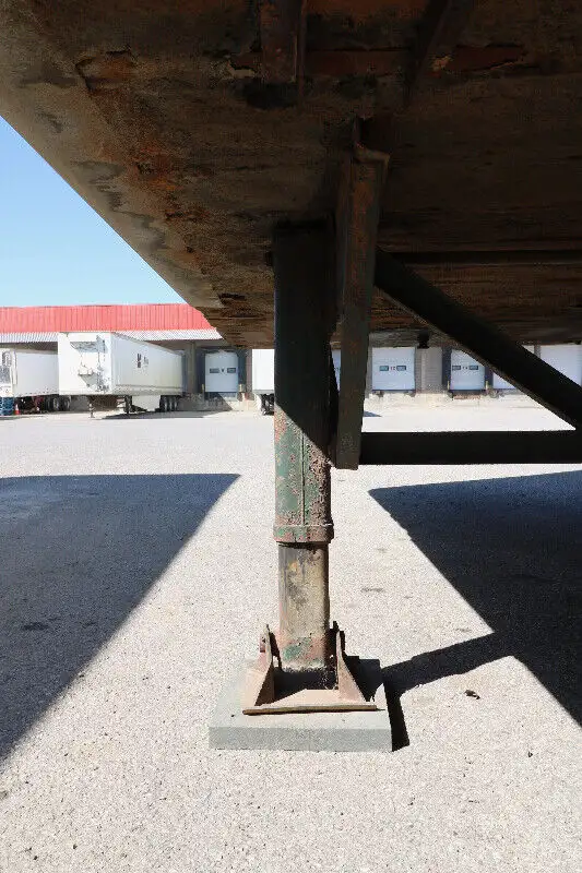 Dolly & Outrigger Pads;  Seacans, Semi Trailers, Cranes, RV's in Other in Calgary - Image 4